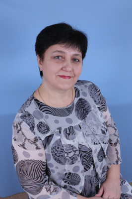 Булышева Наталья Владимировна Булышева Наталья Владимировна