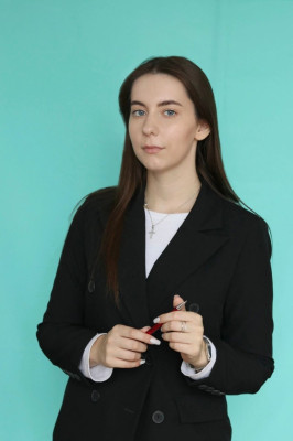 Пустарнакова Дарья Алексеевна Пустарнакова Дарья Алексеевна